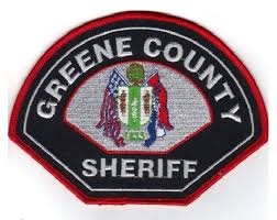 Pin By Tony Aguilera On Cornhole In 2020 Police Patches Patches Greene County