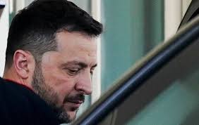 Trump and Zelensky's Conversation