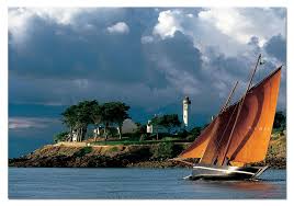 Le Forban Du Bono 1500 Pieces Educa Puzzle Warehouse Paysage France Bretagne Paysage Bretagne Morbihan
