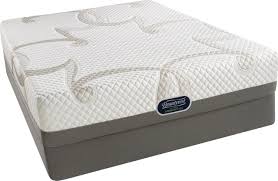 Simmons Memory Foam Mattress Simmons Beautyrest Plush Mattress Mattress