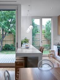 A typical edwardian interior was something new and cheerful. An Addition To The Rear Of An Edwardian House By Wilson Architecture