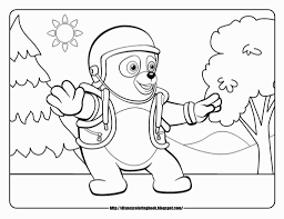 Special Agent Oso Coloring Pages Disney Coloring Pages Coloring Pages Disney Coloring Sheets