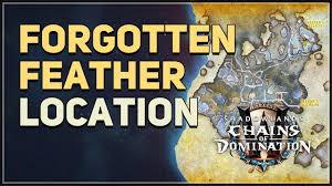 Maybe you would like to learn more about one of these? Forgotten Feather Wow July 2021 Treasures Of Korthia Get World News Faster