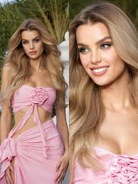 In the beautiful today , we have good news from our gorgeous Queen  @krystyna_pyszko Miss World 2024 that she is pregnant now 🥹 “One chapter  has finished… another one is starting ” ,