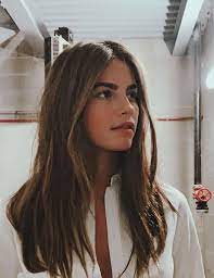 Soft Curtain Bangs Bangs With Medium Hair Long Hair Styles Long Hair With Bangs