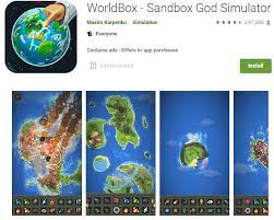 ¿alguna vez te has preguntado cómo te sentirías siendo un dios?. Worldbox Pc Worldbox Pa Pc Windows 10 8 7 Ne Mac