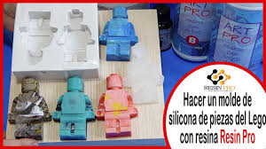 Recherche de notice lego, mode d'emploi et manuel d'utilisation lego. Hacer Un Molde De Silicona De Piezas Del Lego Con Resina Resin Pro Youtube