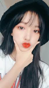 Cheng Xiao Selca Chengxiao Selca Beautiful Pretty