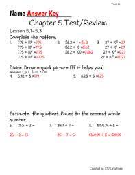 We did not find results for: Go Math Chapter 5 Test Review With Answer Key By Cu Creations Tpt