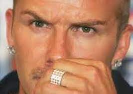 Celebrity Men S Wedding Bands Ritani David Beckham Wedding Beckham Wedding Wedding Men