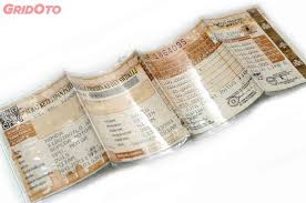 Adalah sebagai sebagai tanda pengenal kendaraan bermotor, baik yang dalam kendaraan aktif ataupu juga dalam keadaan rusak sekalipun. Fatal Ini Yang Terjadi Jika Stnk Dan Bpkb Salah Ketik Dan Tidak Segera Diurus Gridoto Com