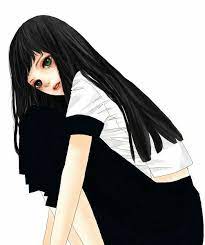 On myanimelist, the largest online anime and manga database in the world! Manga Anime Black Hair Girl Green Eyes Black Hair Green Eyes Black Hair Green Eyes Girl Anime Black Hair