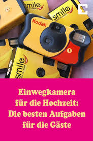 Einwegkamera Fur Die Hochzeit Die Besten Aufgaben Fur Ihre Gaste Einwegkamera Einwegkamera Hochzeit Und Kamera