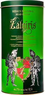 Selected wines at attractive prices. Mead Balsam Zalgiris Tuba M P Alkohole I Wina Swiata