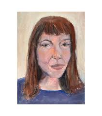 Sunday afternoon, gouache