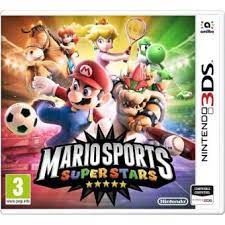 A pesar de llevar unos cuantos años en el mercado, las nintendo ds siguen disfrutando de una gran. Mario Sports Super Stars Tarjeta Amiibo Nintendo 3ds Para Los Mejores Videojuegos Fnac