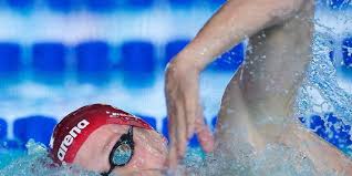 Germany's world champion florian wellbrock dominated the olympic marathon swim. Supertalent Wellbrock Ist Die Grosse Wm Hoffnung Kolnische Rundschau