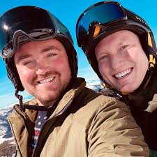 Amazing ski ⛷️ trip with an amazing group! It was everybody's first time to  @visitbigsky mountain and it was quite perfect. Scenic drives 🚘 through  the canyon, adventurous snowmobiling & skiing 🎿,