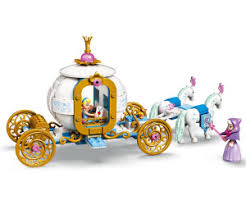 Maybe you would like to learn more about one of these? Lego Disney Princess Cinderellas Konigliche Kutsche 43192 Ab 27 99 Preisvergleich Bei Idealo De