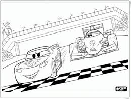 Ausmalbilder Cars Online Ausmalen In 2020 Monster Truck Coloring Pages Lightning Mcqueen Toy Story Coloring Pages