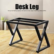 Handmade, modern industrial table legs for your live edge wood, restaurant, office, dining table, etc. Atjungimas Prestizinis Apsvieskite Metal Desk Legs Yenanchen Com