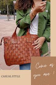 Elles font toute la largeur et toute la longueur du sac. Ù…ØªÙˆØ±Ø· Ø§Ù„Ø£Ù…Ø§Ù† ØµØ¨ÙˆØ± Sac Cabas Cuir Souple Italien Teens Novel Com