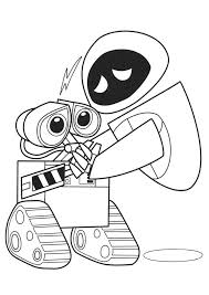 Print and download your favorite coloring pages to color for hours! 10 Cute Wall E Coloring Pages For Your Little Ones Disney Coloring Pages Coloring Pictures Coloring Pages