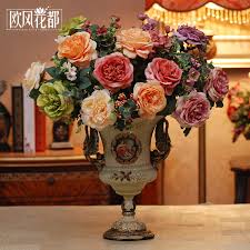 De flowers and plants give the hotel room an extra relaxation dimension. Flower Vase Flower Silk Suit Simulation Hotel Room Decoration Decoration Home Furnishing Finished Placing Flowers Flower Silk Flower Vaseflower Flower Aliexpress