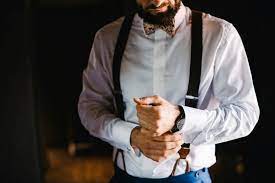 Design di qualità nuovo di zecca prezzo competitivo costume mariage avec. Bretelles Et Costume Guide Et Achat Upsilon