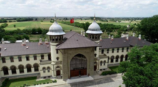 TRAKYA ÜNİVERSİTESİ'NİN KAMPÜSÜNE SADECE ÖĞRENCİLER GELMİYOR - Son Dakika  Haberleri