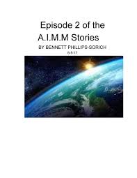 Superhero Final Story Bennett Phillips-Sorich by Bennett...