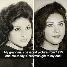 People Recreate Pictures Of Their Grandparents Years Later