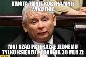 Zobacz, co o orkiestrze sądzą internauci. Kwota Wosp Nie Robi Na Mnie Wrazenia Moj Rzad Przekazal Jednemu Ksiedzu Z Torunia 30 Mln Zlotych Kaczynski Rydzyk Paczaizm Pl