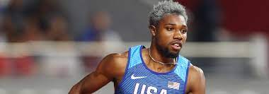 Usa olympic track and field star noah lyles stops by as he continues to prepare for the 2021 with the 2021 olympic games approaching this summer, u.s.a track and field star noah lyles joined. Lyles Donates World Championships Singlet Socks And Number To Heritage Collection News