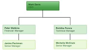 3 ways to improve org charts using colors structure and images