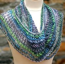 For matching hat and scarf sets, please see winter wear. Infinity Scarf Knitting Patterns In The Loop Knitting