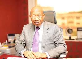 He deserves to be on the top 20 richest igbo man list. Latest Top 10 Richest Igbo Men In Nigeria Oasdom