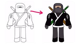 Maybe you would like to learn more about one of these? Dibujos De Personajes De Roblox Para Dibujar