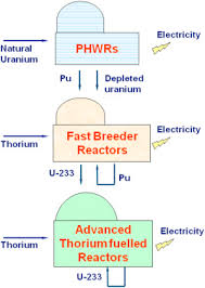 This is often cited as a key benefit, but if you look at the known reserves of economically extractable thorium vs. Role Of Thorium In The Indian Nuclear Power Programme Sciencedirect