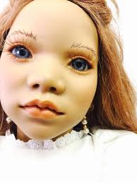 Annette Himstedt Puppen Kinder "TARA" Images of Childhood" Free Shipping ! 