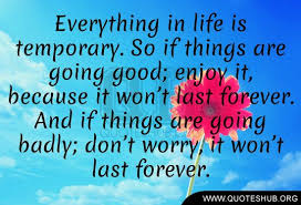 Temporary Problems Quotes Google Search Problem Quotes Quotes Life