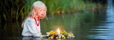 Купальский костер является одним из главных символов праздника. Den Ivana Kupala Istoriya Tradicii Obychai Prazdnika Na Rusi Kakogo Dnya Otmechali Slavyane Ivanov Den I I V Chyom Sut Obryadov