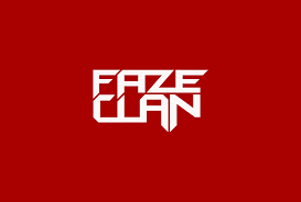 Faze Clan Logo Branding On Behance Faze Clan Logo Faze Logo Logo Branding
