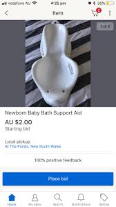 Pin By Martina Faixova On Baby Shower Baby Bath Bath Support Ebay Search
