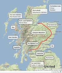 Alba) is a nation which is part of the united kingdom. Map Of The Regions Of Scotland