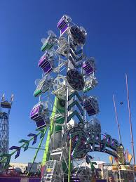 That zipper ride can and does come open sometimes and while it makes it scarier to go on, people have been known to be killed or seriously injured on it. Perhaps The Most Attractive Zipper I Ve Ever Seen Rollercoasters
