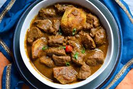 Lightly season with a pinch of salt. Lamb Curry Alica S Pepperpot
