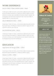 Olive Color Resume Resume Template Resume Templates