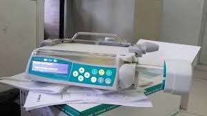 Rumus pemberian obat melalui syringe pump 1. Tutorial Cara Penggunaan Syringe Pump Youtube