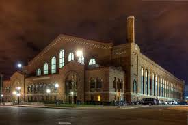 Yost Ice Arena